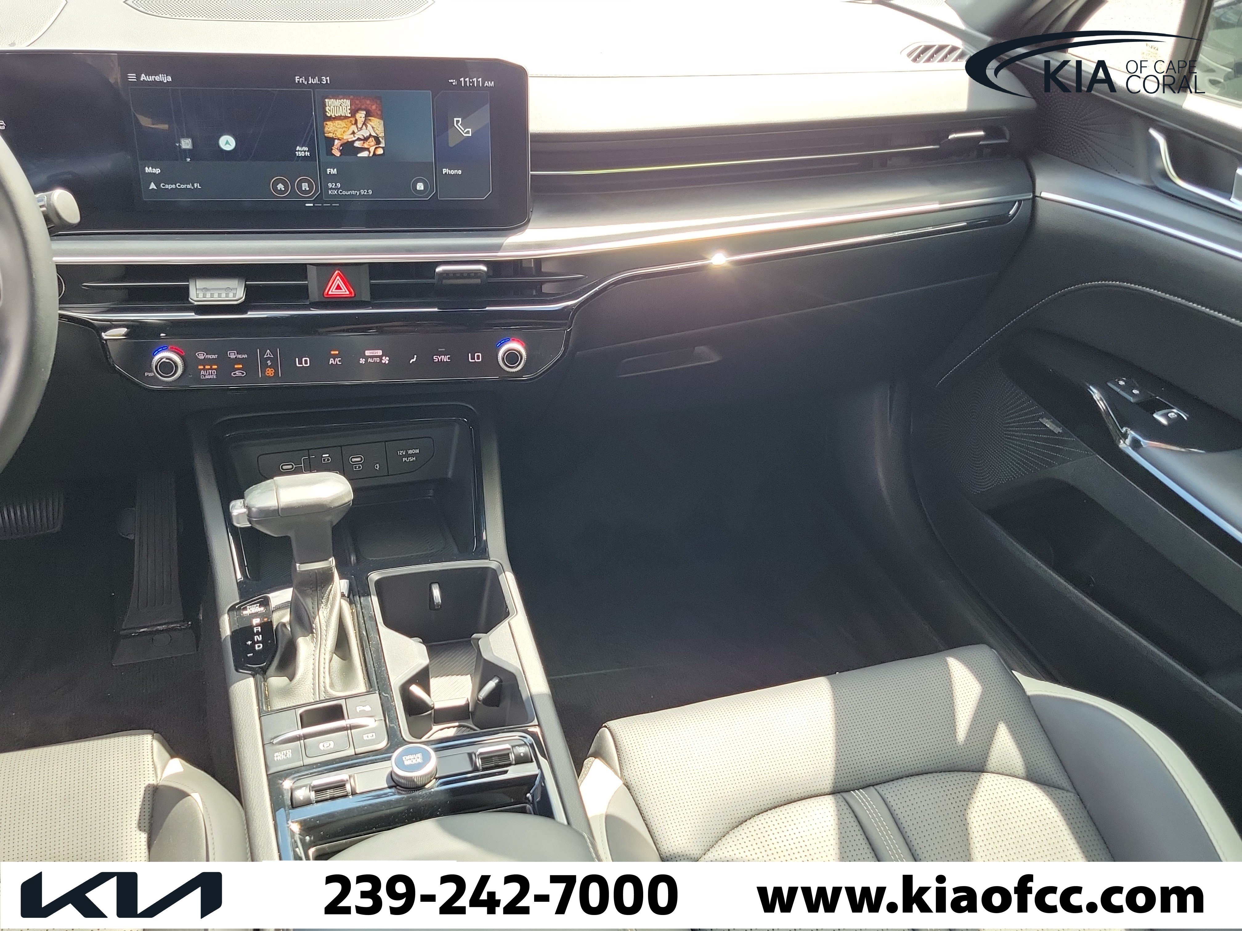 Certified 2025 Kia K5 GT-Line w/ GT-Line Premium Package FWD image 19