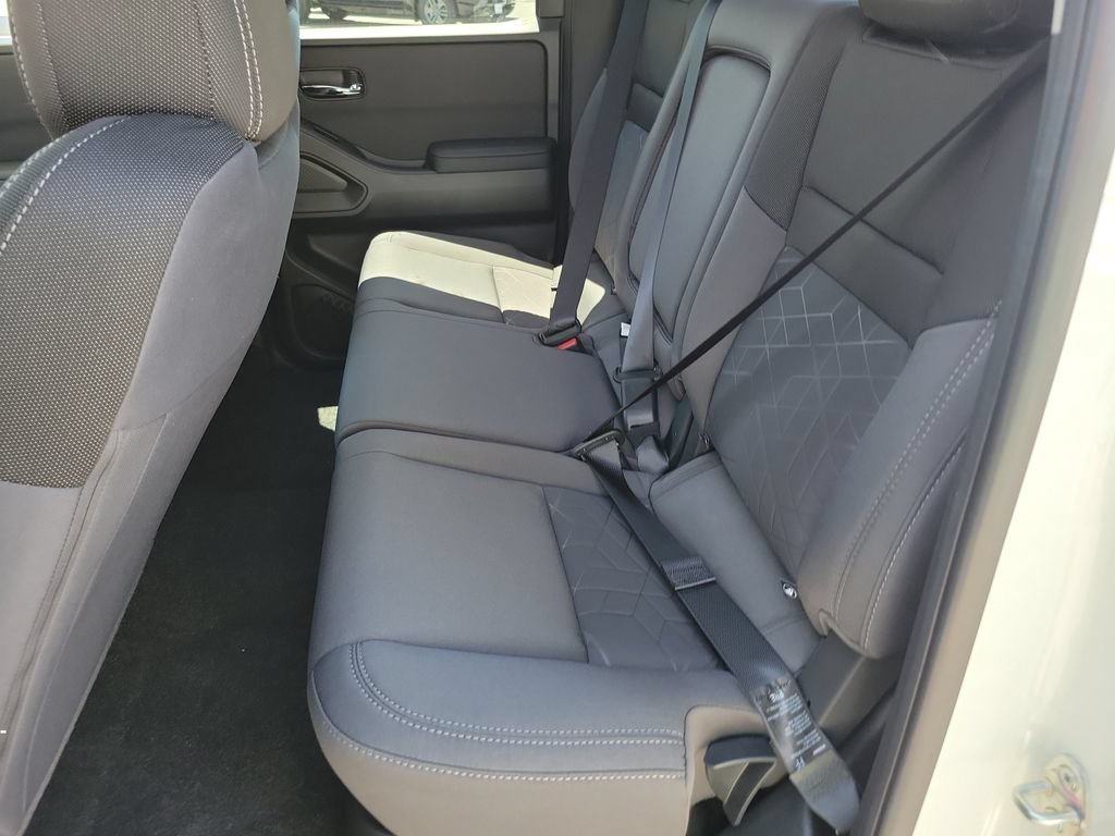 New 2026 Nissan Frontier SV w/ All-Weather Content Package RWD image 13