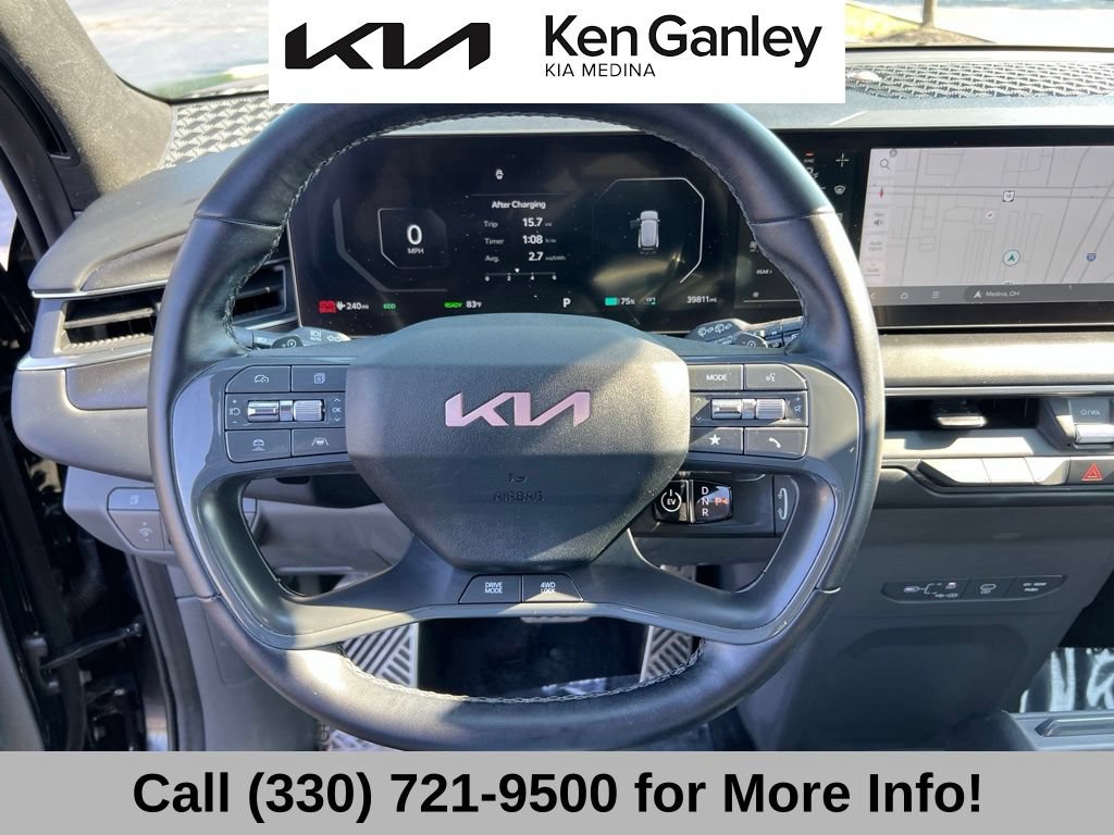 Certified 2024 Kia EV9 GT-Line AWD/4WD image 30