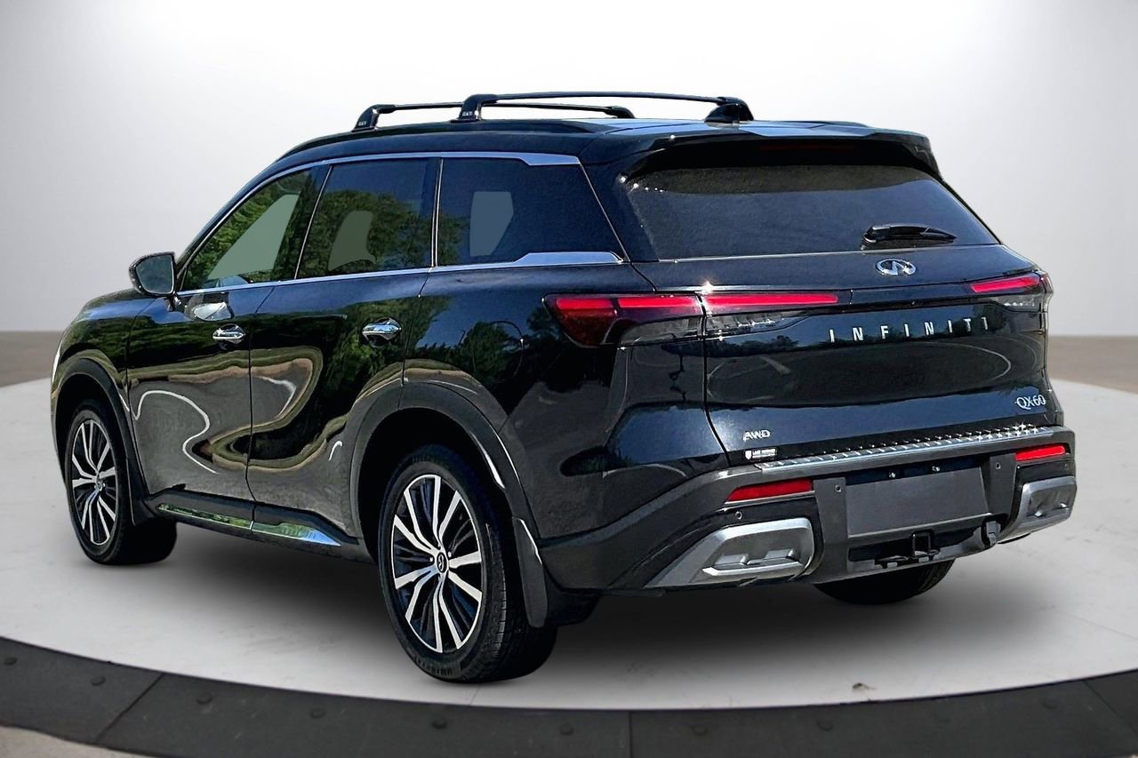 Used 2023 INFINITI QX60 Autograph w/ Cargo Package AWD/4WD image 7