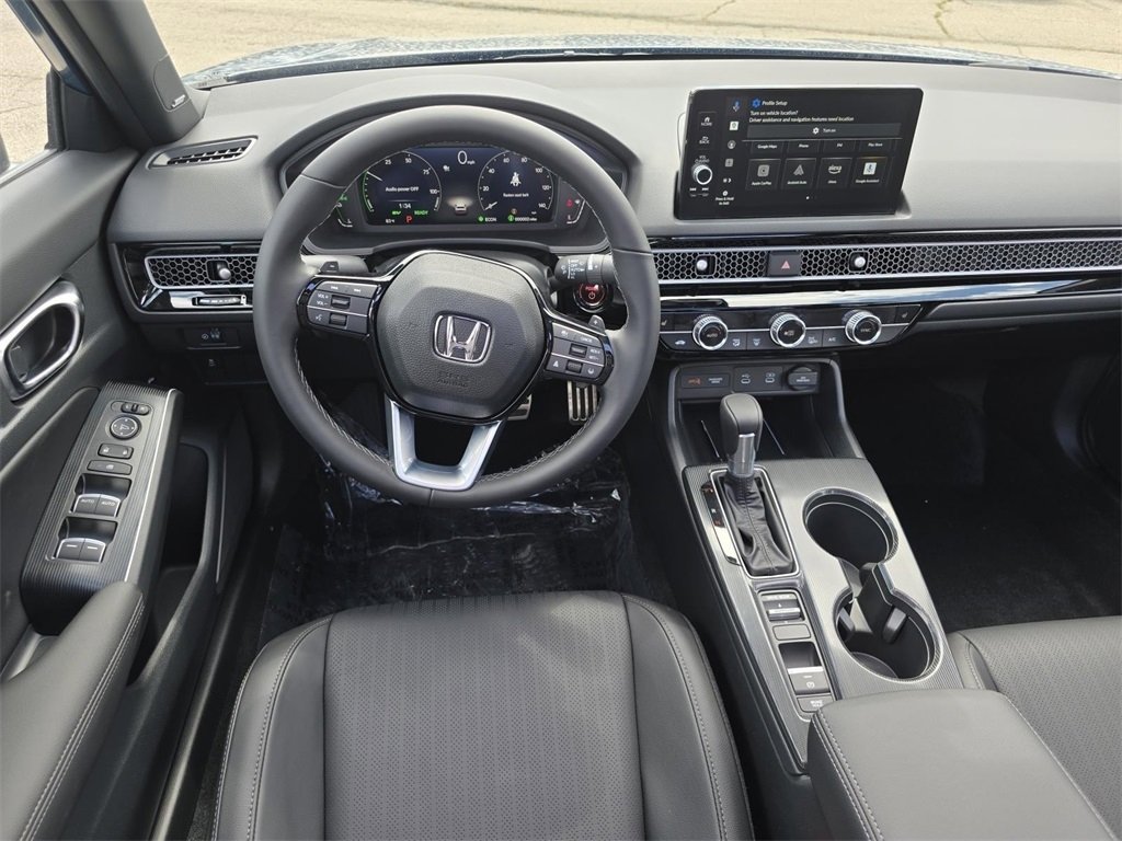 New 2026 Honda Civic Sport Touring image 28