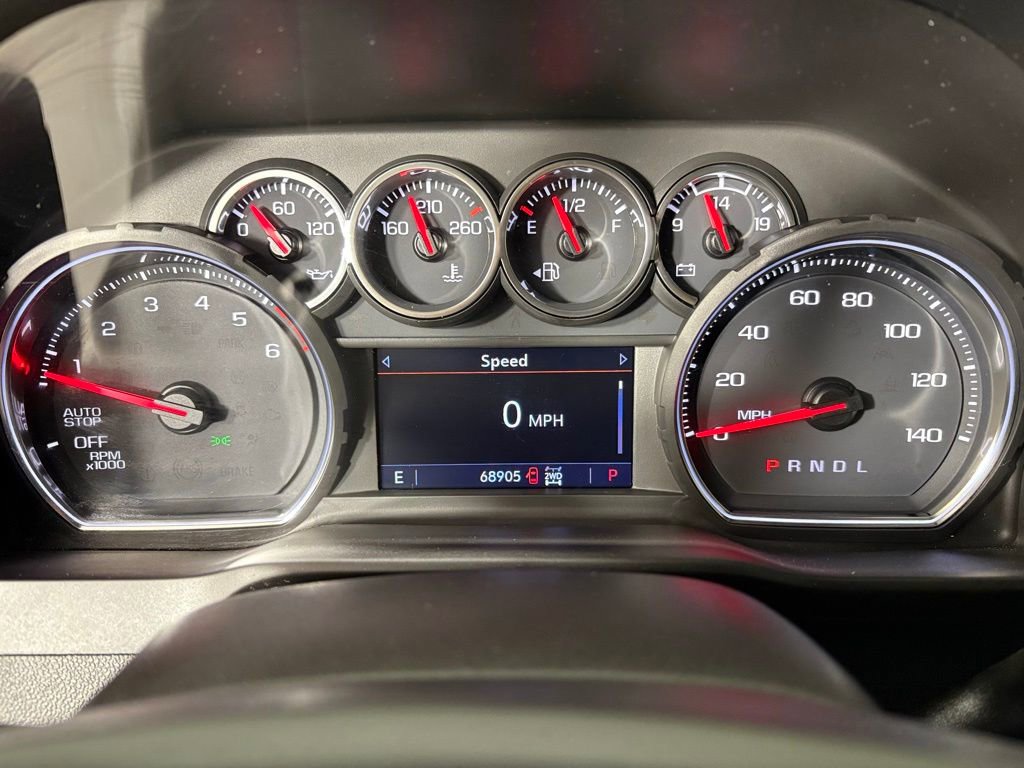 Used 2022 Chevrolet Silverado 1500 RST w/ Safety Package image 29