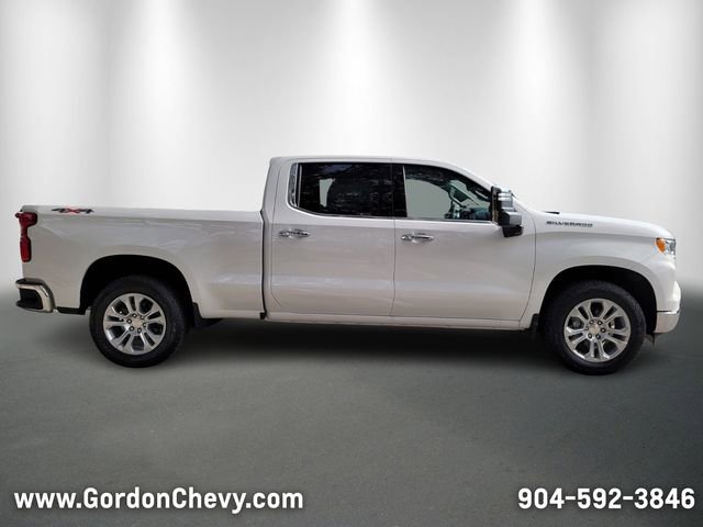 New 2025 Chevrolet Silverado 1500 LTZ w/ LTZ Premium Package image 8