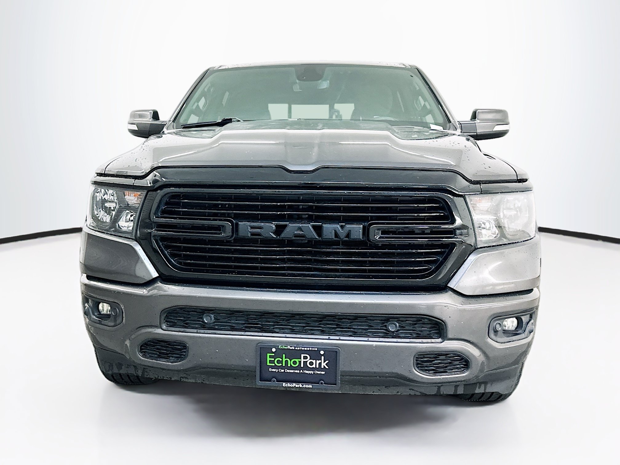 Used 2020 RAM 1500 Big Horn AWD/4WD image 2