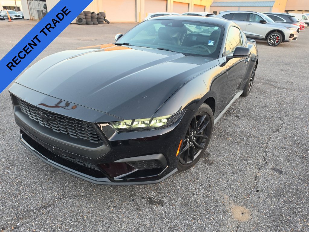 Used 2024 Ford Mustang Premium RWD image 1