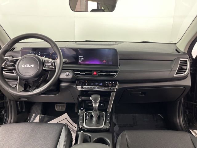 Used 2024 Kia Seltos EX AWD/4WD image 40