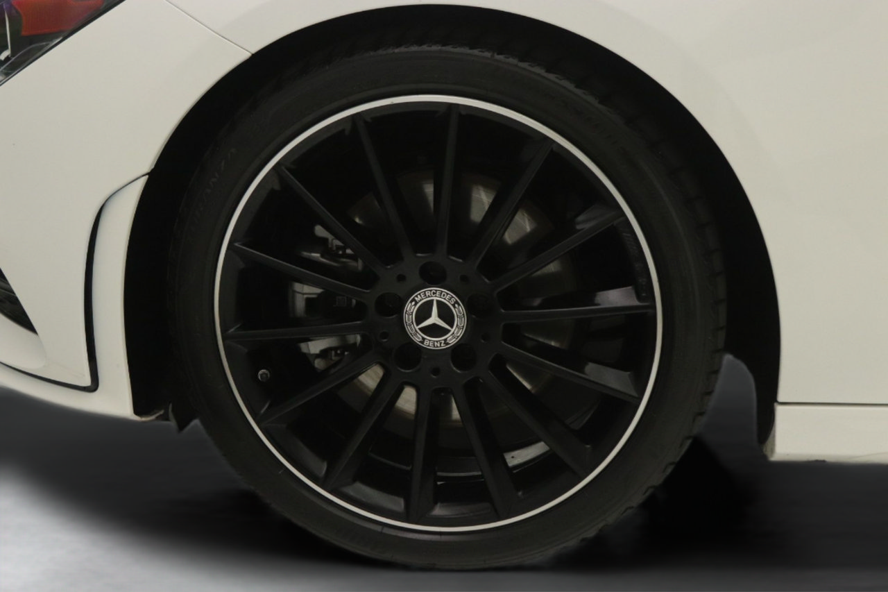 Certified 2023 Mercedes-Benz CLA 250 image 27