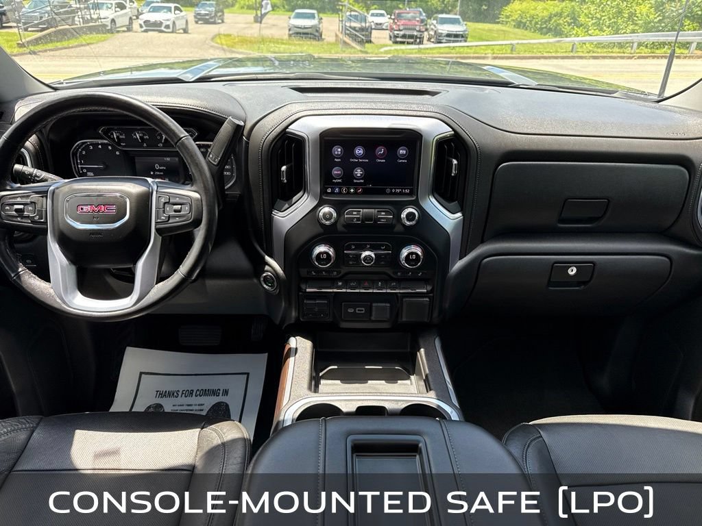 Used 2020 GMC Sierra 2500 SLT w/ SLT Convenience Package AWD/4WD image 15