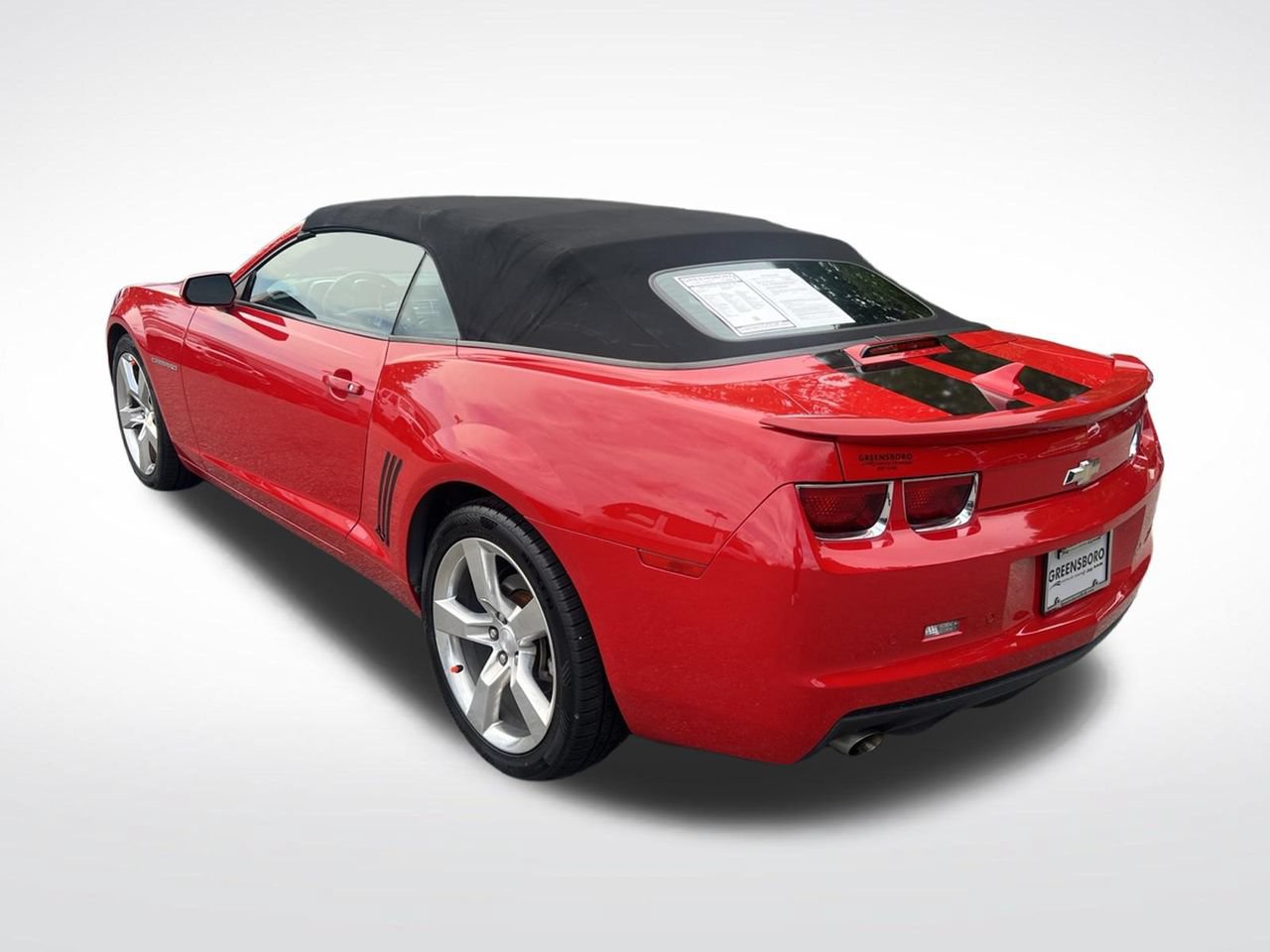 Used 2013 Chevrolet Camaro LT w/ RS Package RWD video 3