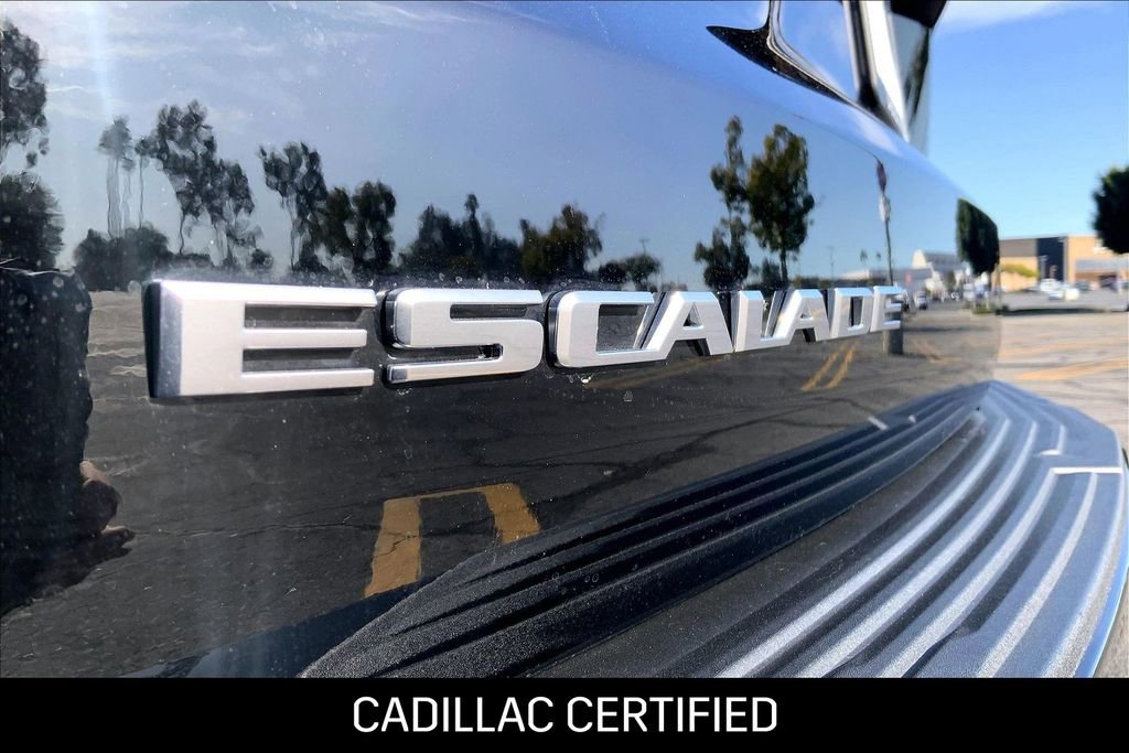 Certified 2026 Cadillac Escalade V w/ LPO, Floor Liner Package image 32