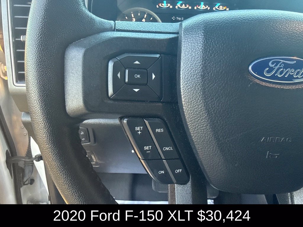 Used 2020 Ford F150 XLT w/ Equipment Group 302A Luxury AWD/4WD image 23