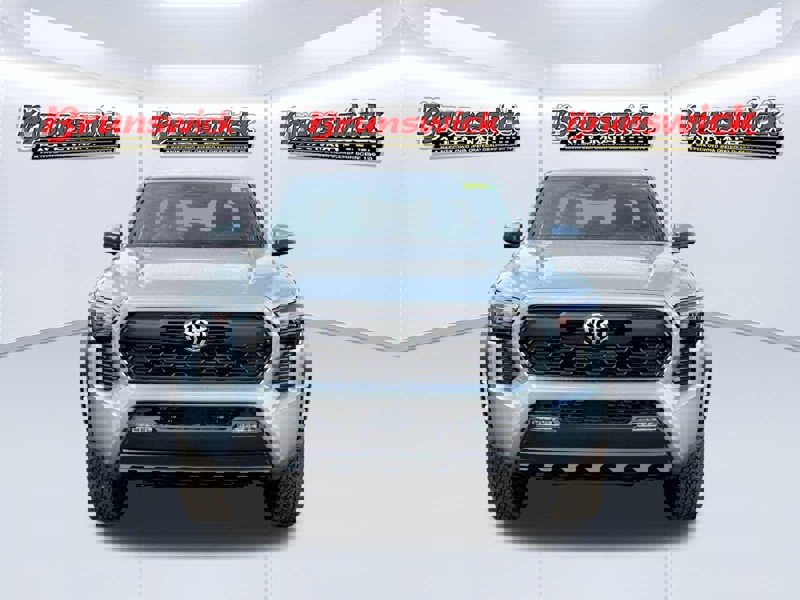 New 2025 Toyota Tacoma TRD Off-Road image 2