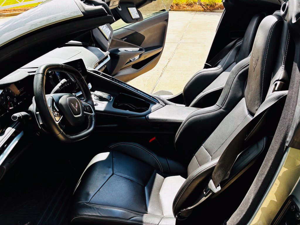 Certified 2023 Chevrolet Corvette Stingray Coupe w/ 1LT RWD image 17