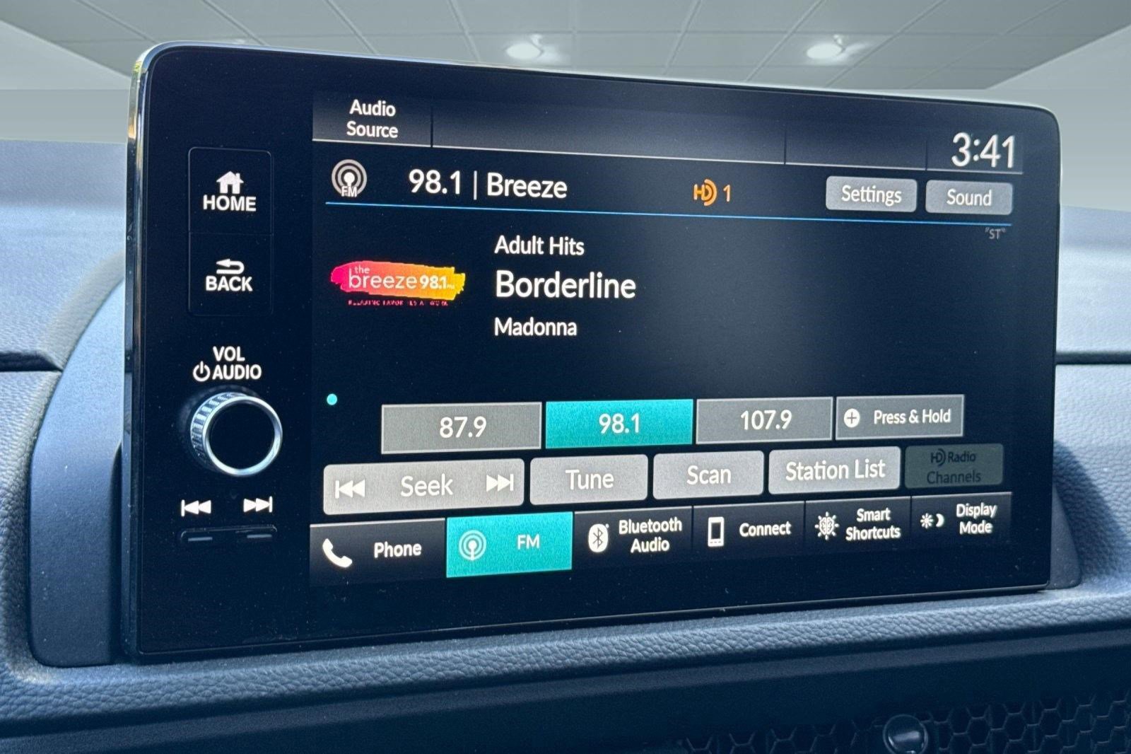 Certified 2025 Honda CR-V Sport-L image 22