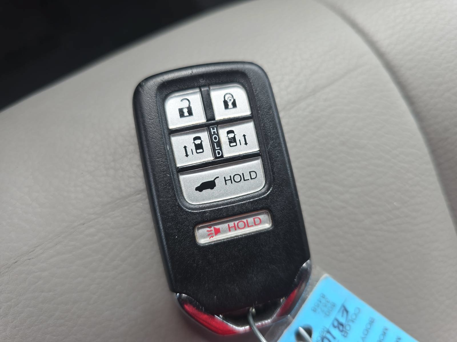 Used 2014 Honda Odyssey EX-L image 38