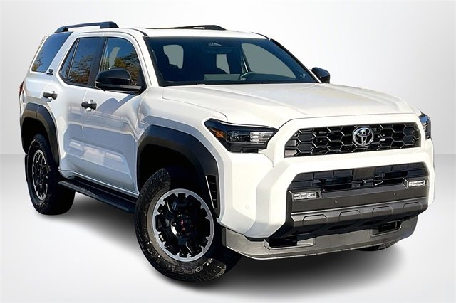 New 2025 Toyota 4Runner 4WD image 1