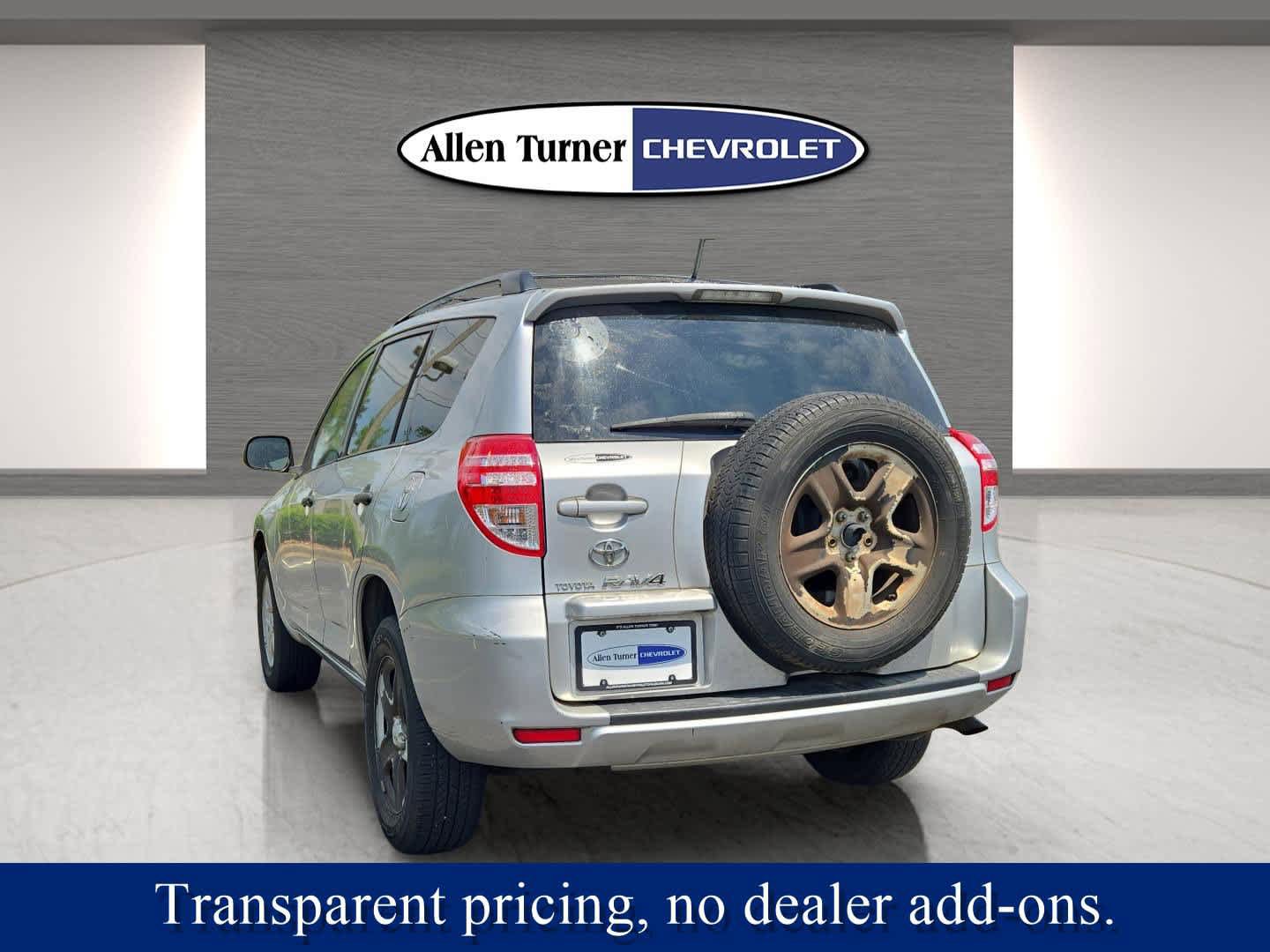 Used 2010 Toyota RAV4 2WD image 9