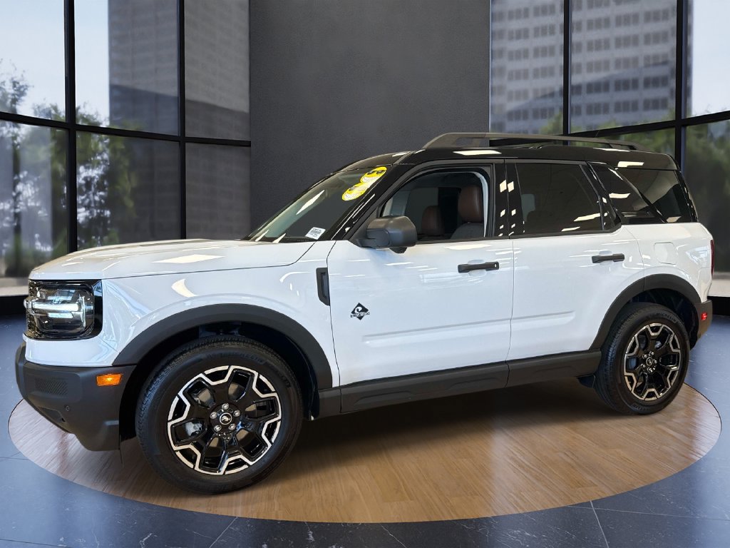 Used 2026 Ford Bronco Sport Outer Banks w/ Outer Banks Tech Package+ AWD/4WD image 5