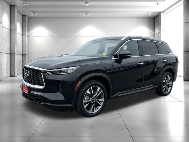 Used 2024 INFINITI QX60 Luxe AWD/4WD image 4