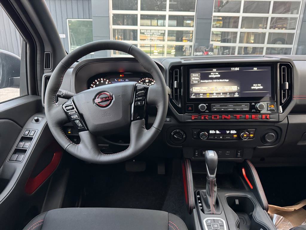 New 2026 Nissan Frontier PRO-4X w/ Pro-4x Convenience Package AWD/4WD image 13