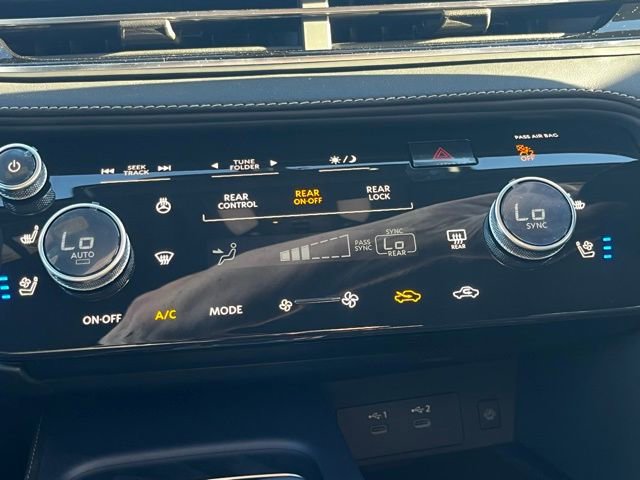 New 2026 INFINITI QX60 Sport w/ Dark Cargo Package image 17