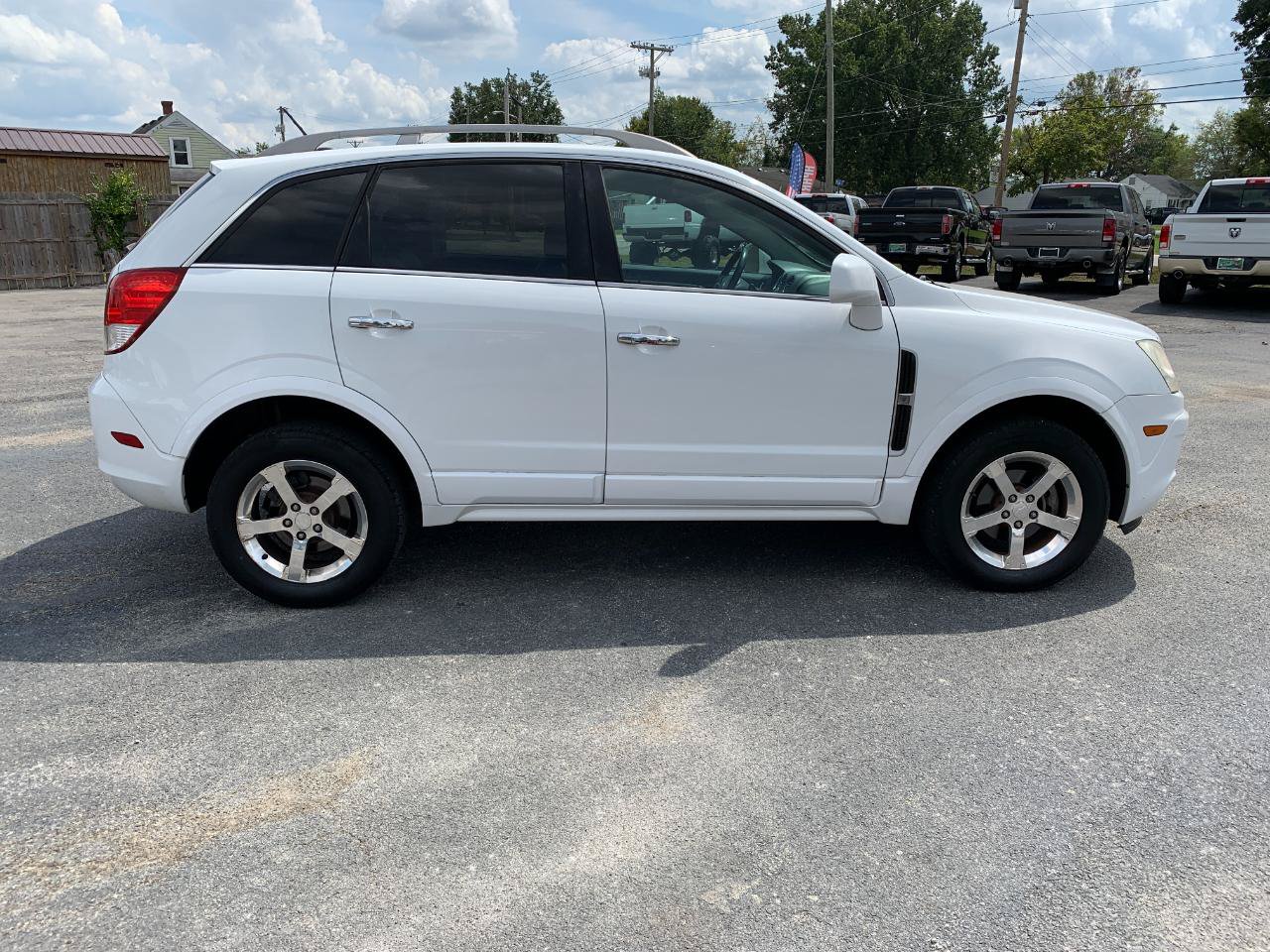 Used 2012 Chevrolet Captiva Sport LTZ AWD/4WD image 8