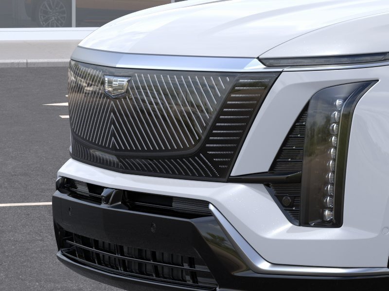 New 2027 Cadillac Vistiq Luxury w/ LPO, Floor Liner Package AWD/4WD image 13