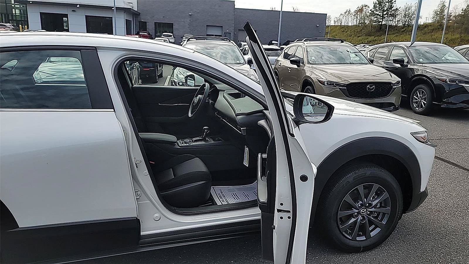 Certified 2025 MAZDA CX-30 AWD 2.5 S image 27