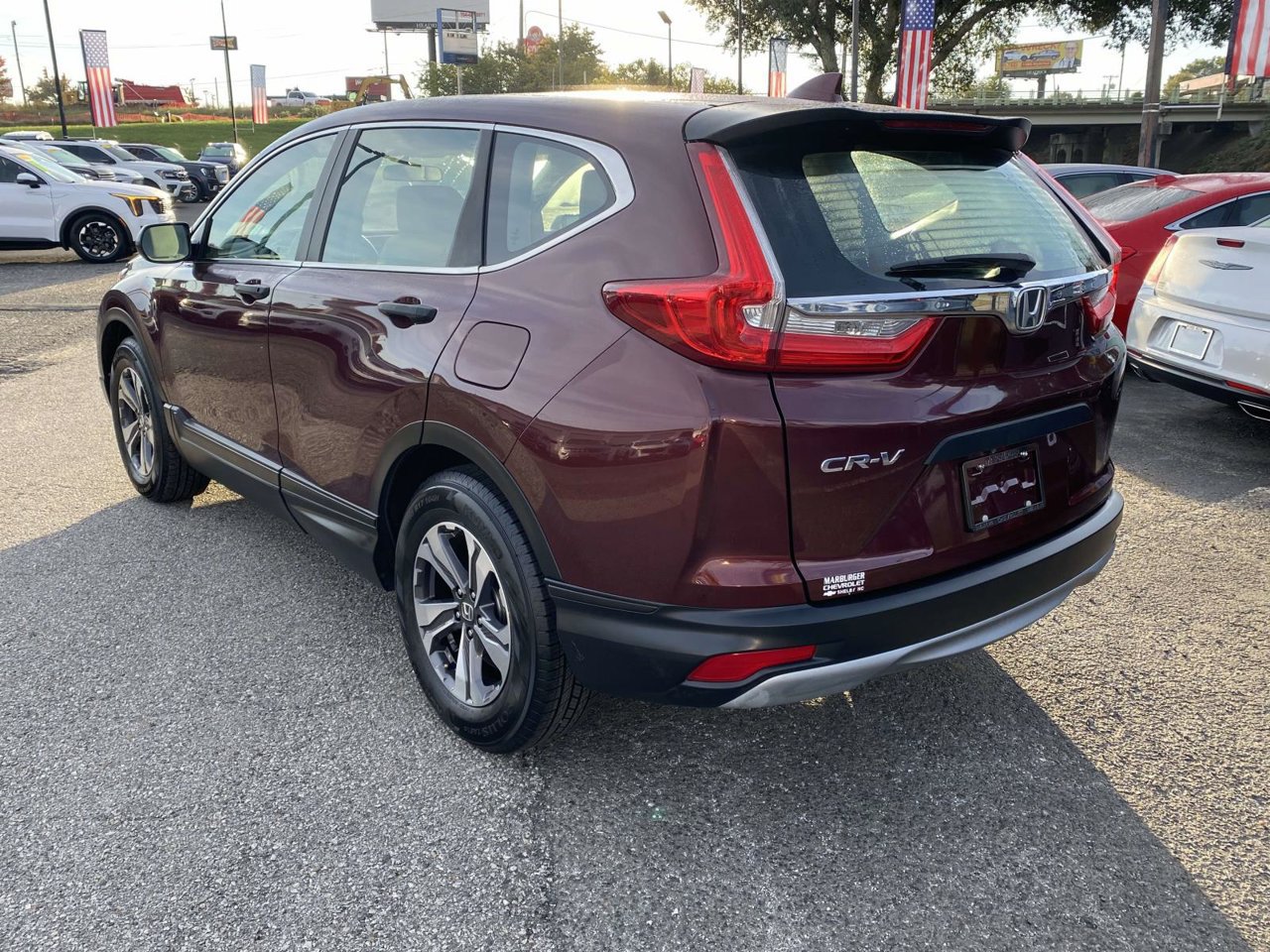 Used 2018 Honda CR-V LX image 6