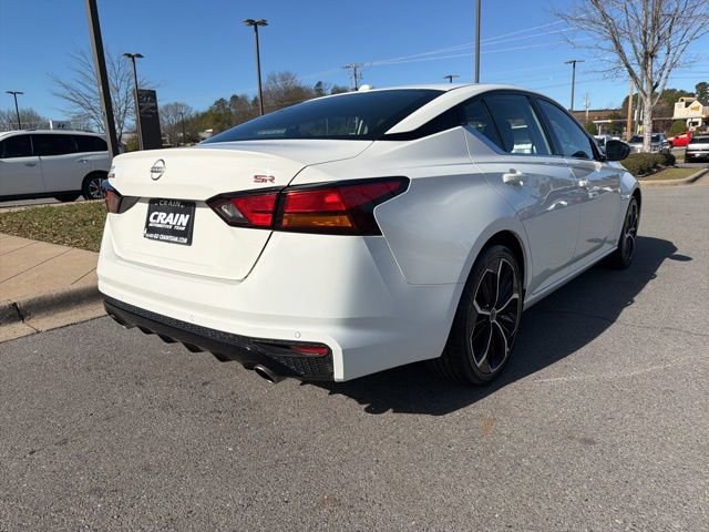 Used 2025 Nissan Altima 2.5 SR image 7