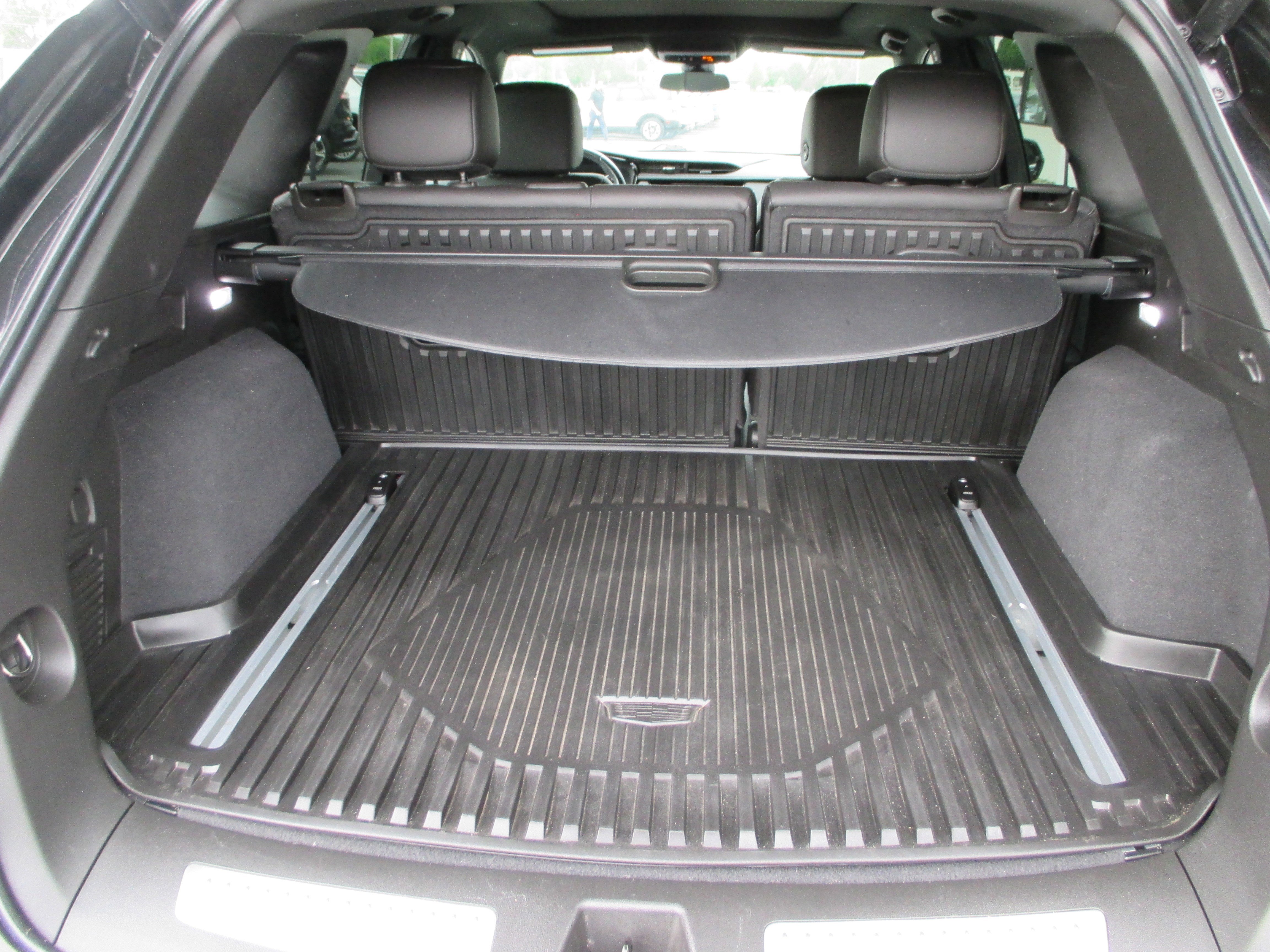 Used 2020 Cadillac XT5 Premium Luxury FWD image 8