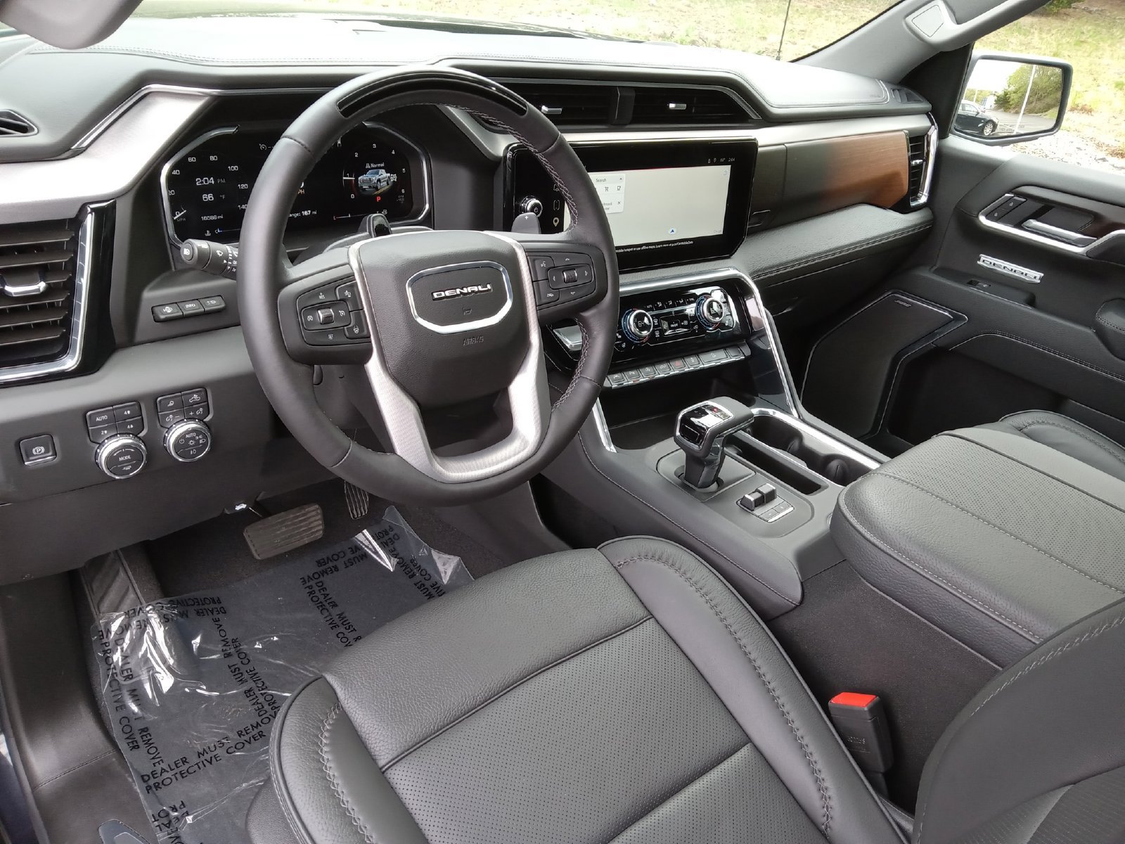 Used 2026 GMC Sierra 1500 Denali AWD/4WD image 15