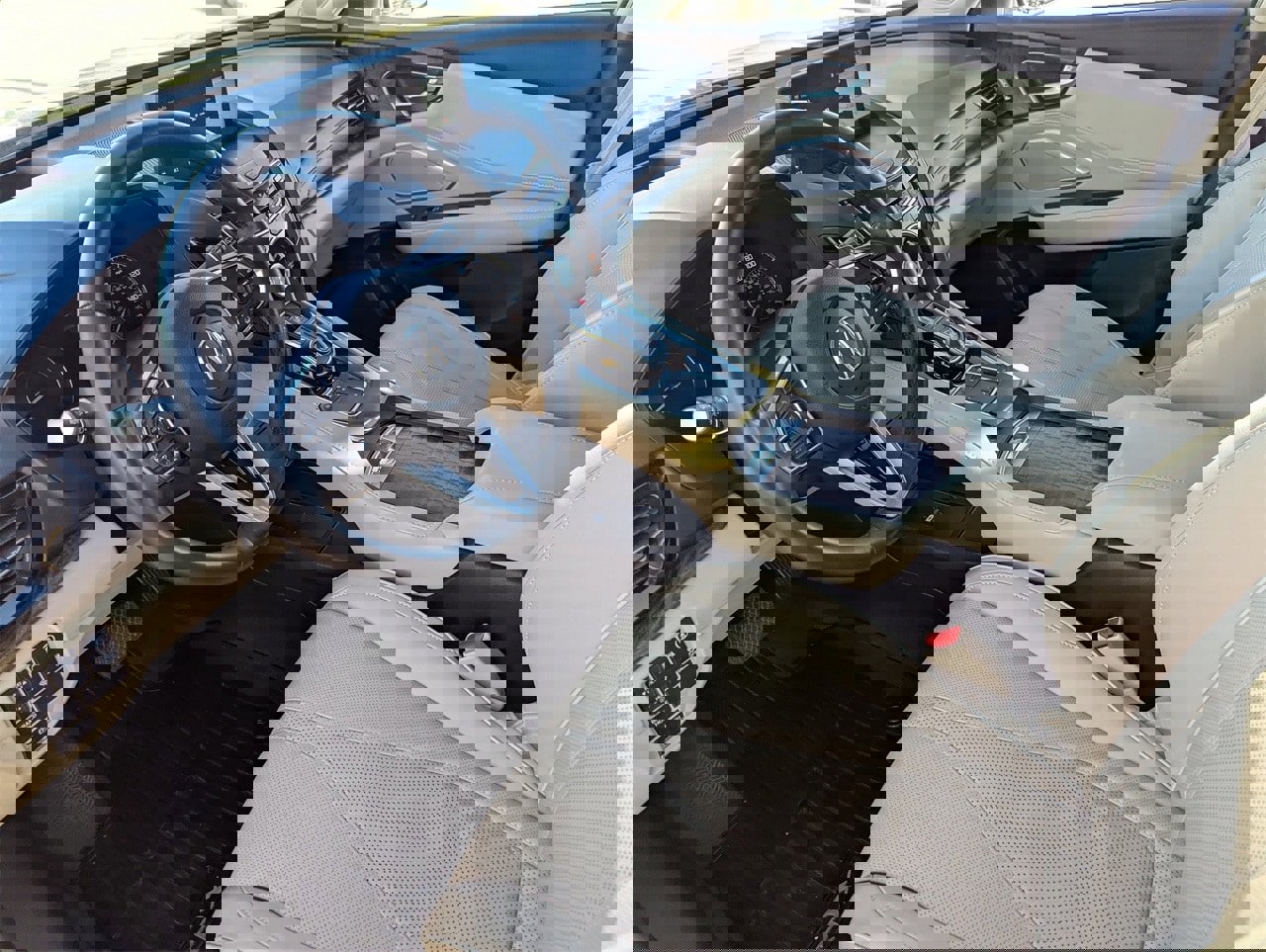 Certified 2022 Acura RDX AWD w/ Advance Package image 29