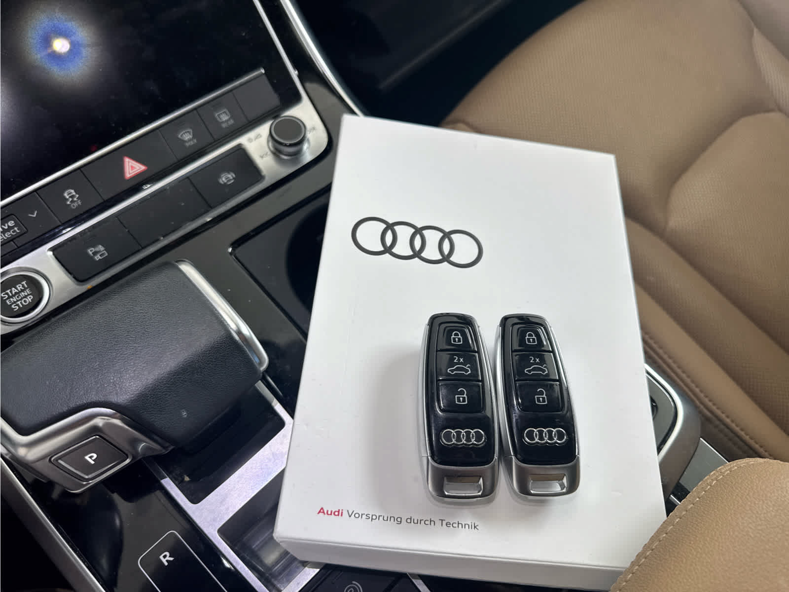 Used 2023 Audi Q7 3.0T Premium Plus w/ Premium Plus Package AWD/4WD image 15