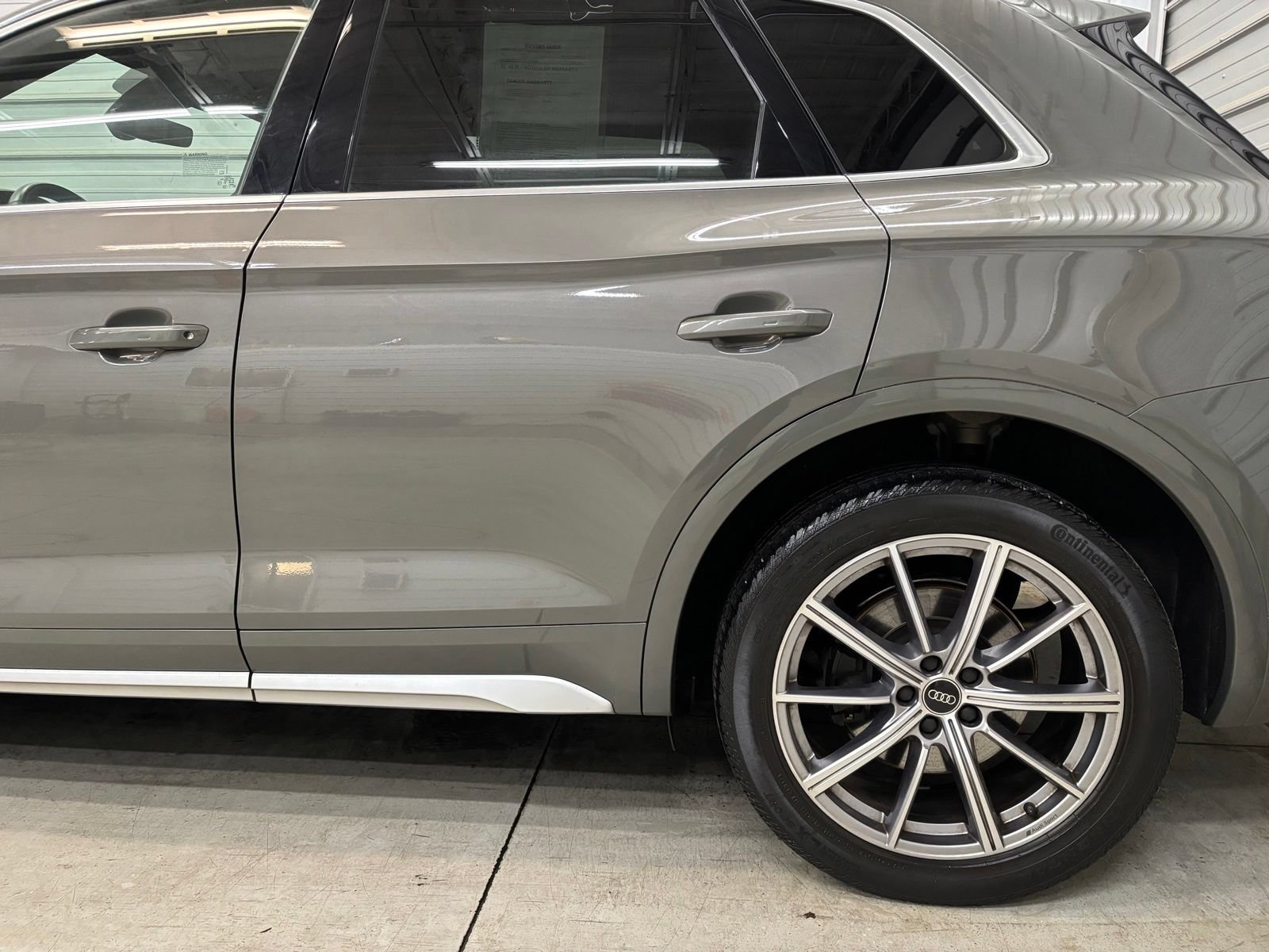 Used 2023 Audi SQ5 Premium w/ Convenience Package AWD/4WD image 8