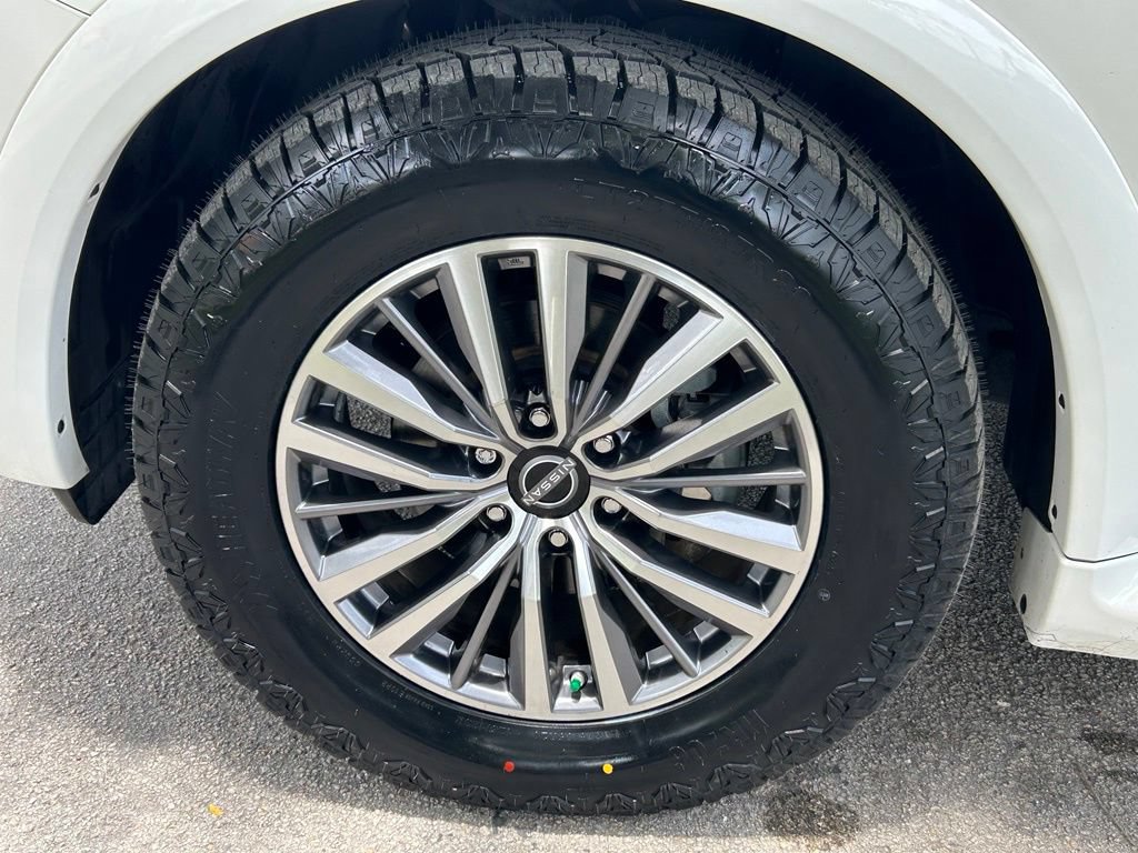 Used 2022 Nissan Armada SL AWD/4WD image 33