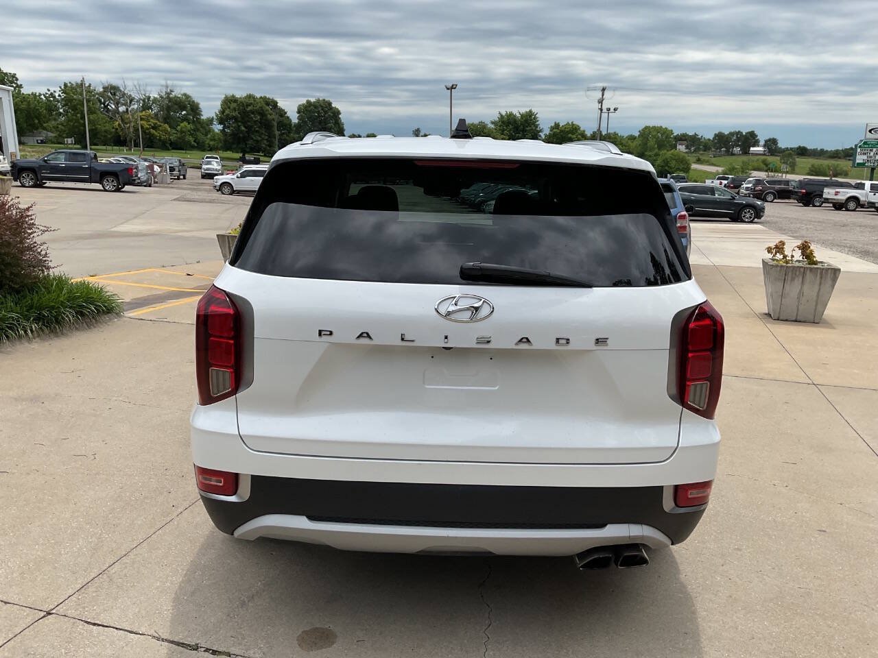 Used 2020 Hyundai Palisade SEL FWD image 9