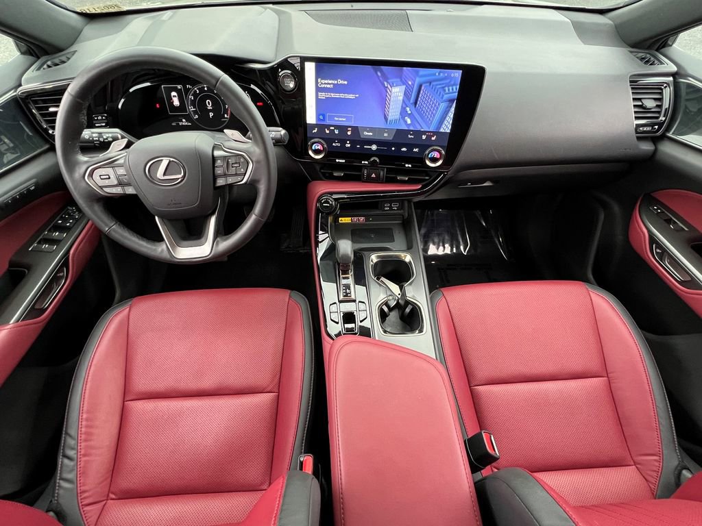 Used 2022 Lexus NX 350 AWD w/ Premium Package image 17