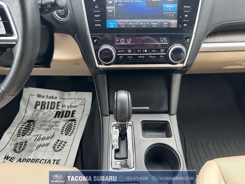 Used 2018 Subaru Outback 2.5i Limited image 15