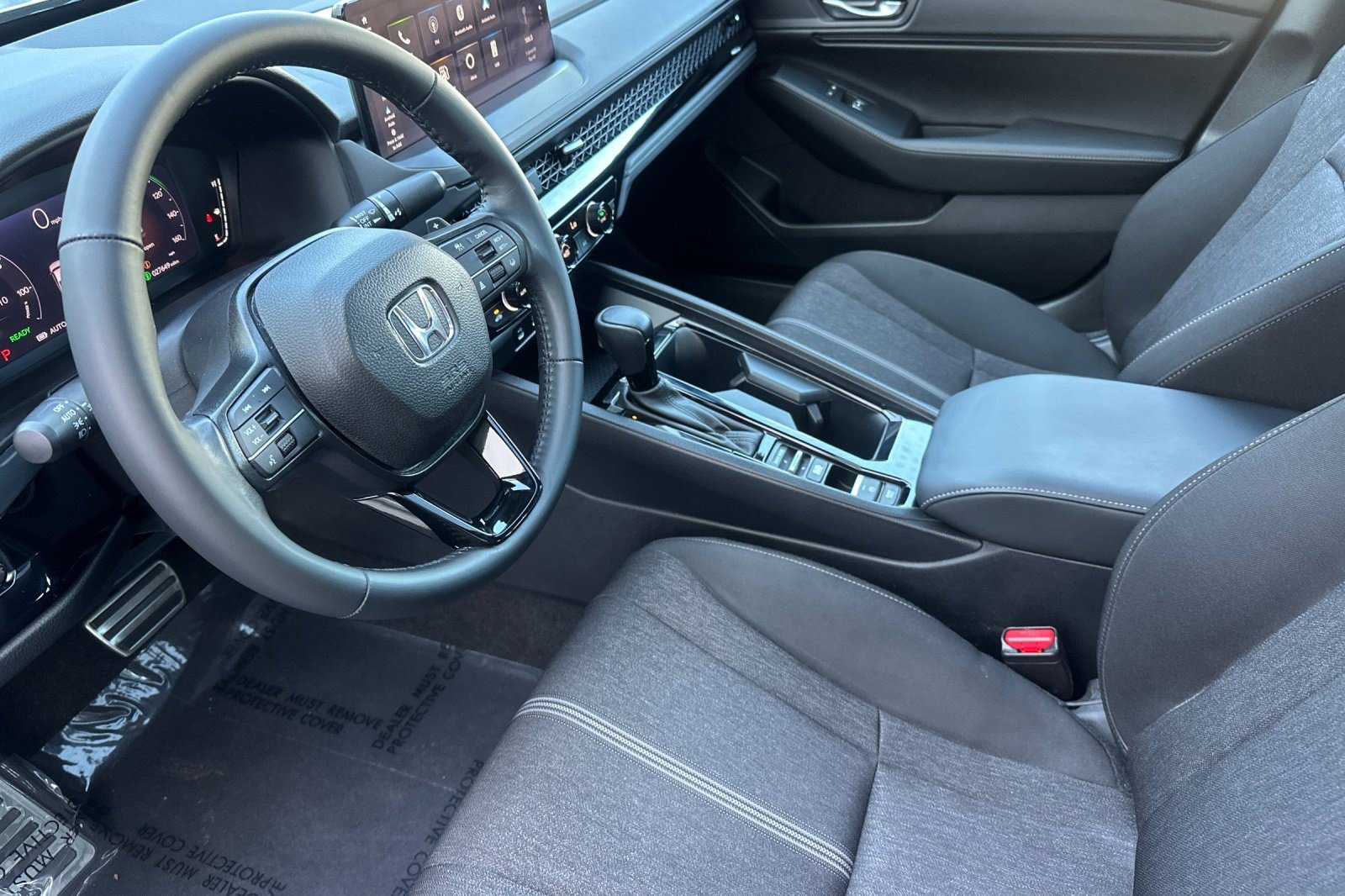 Certified 2024 Honda Accord Sport image 4