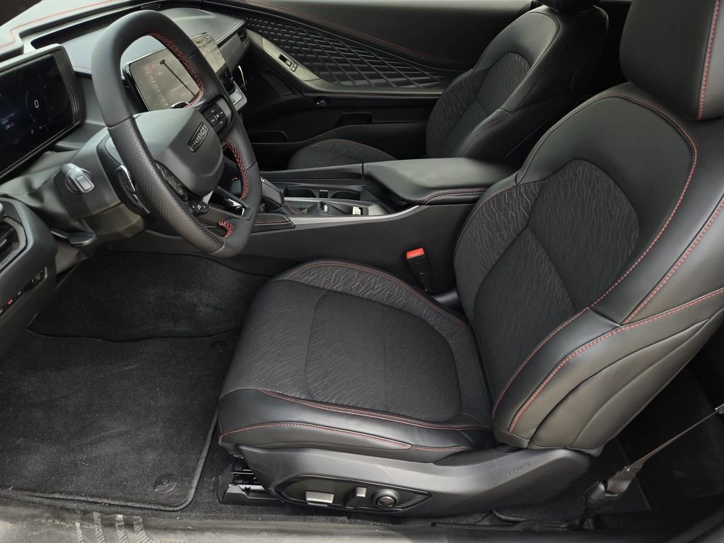 New 2026 Dodge Charger Scat Pack AWD/4WD image 11