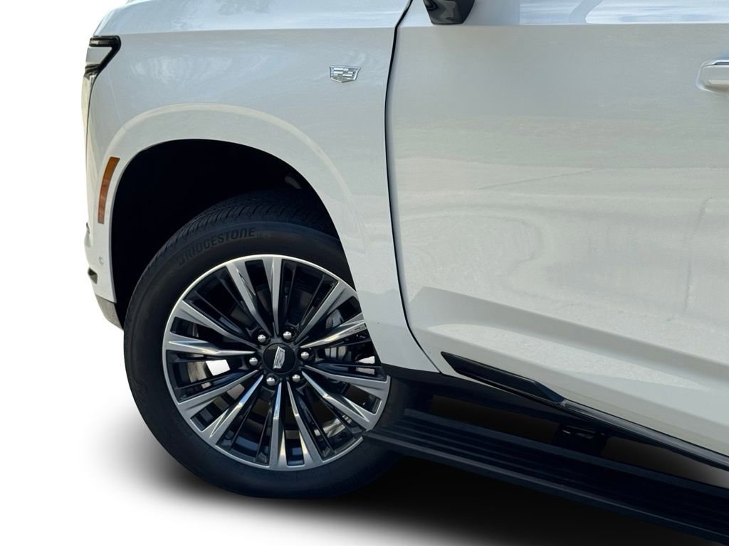 New 2025 Cadillac Escalade Sport Platinum image 8