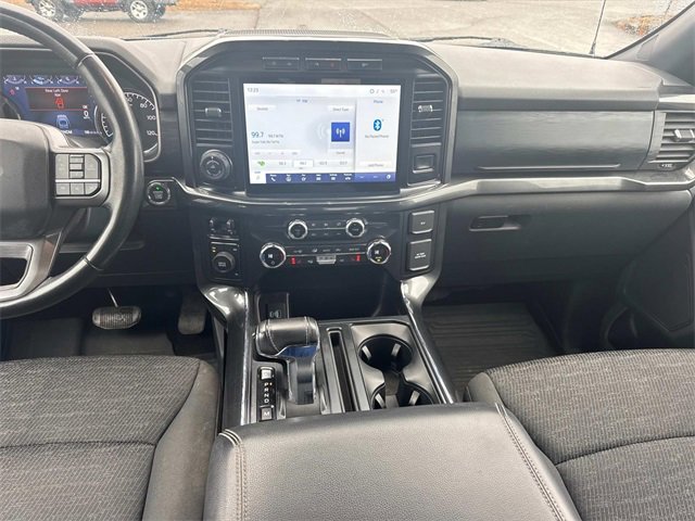 Used 2021 Ford F150 XLT w/ Equipment Group 302A High image 19