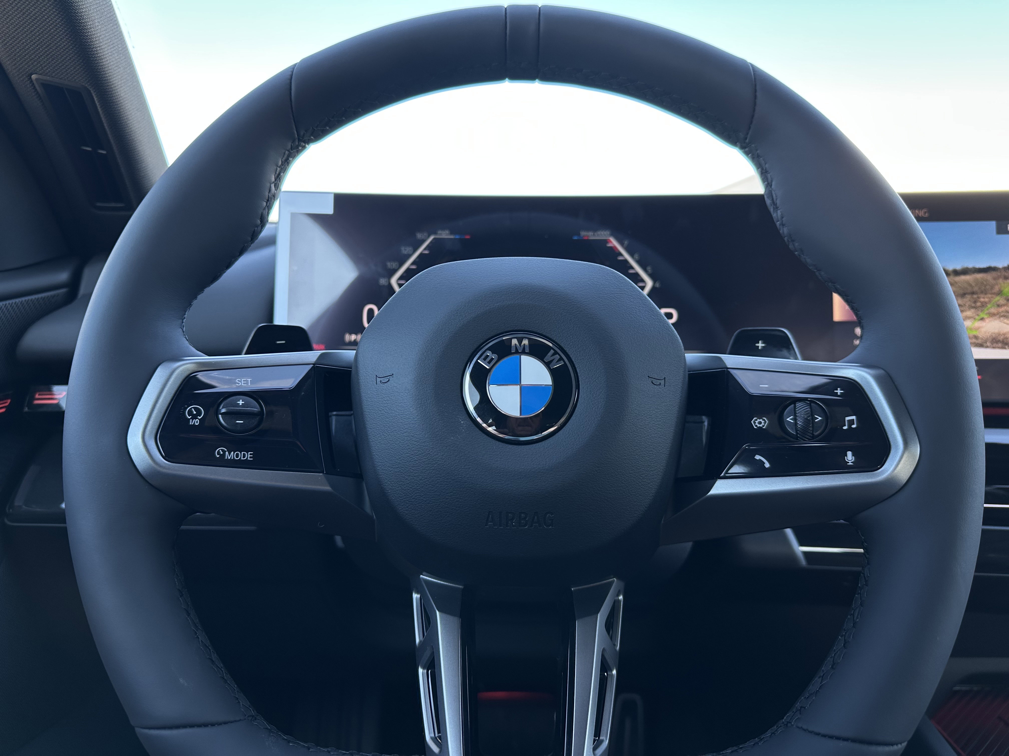 New 2026 BMW 530i w/ M Sport Package RWD image 17