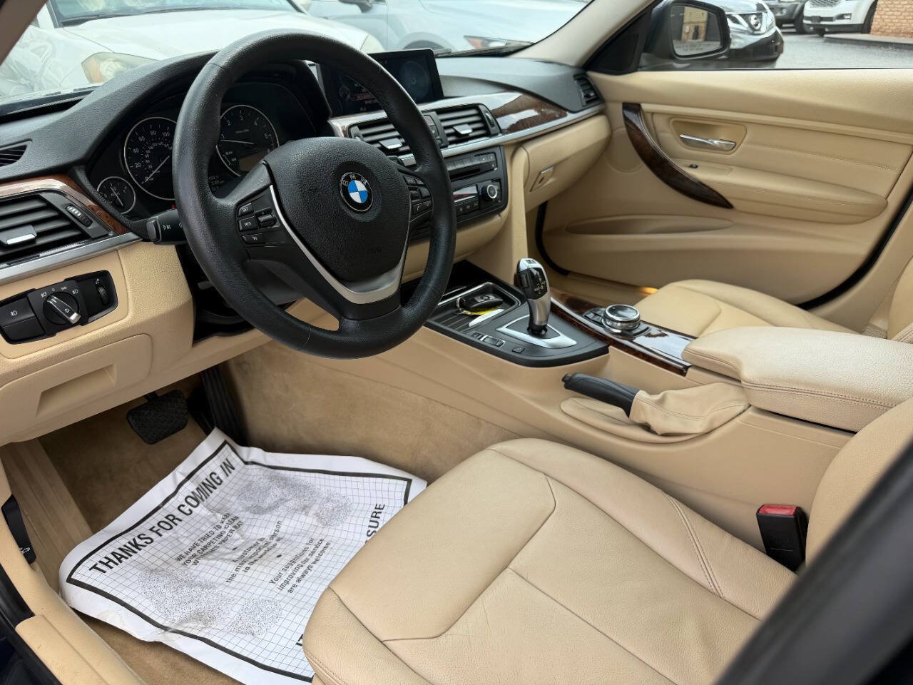 Used 2014 BMW 328d xDrive Sedan w/ Driver Assistance Package AWD/4WD image 20