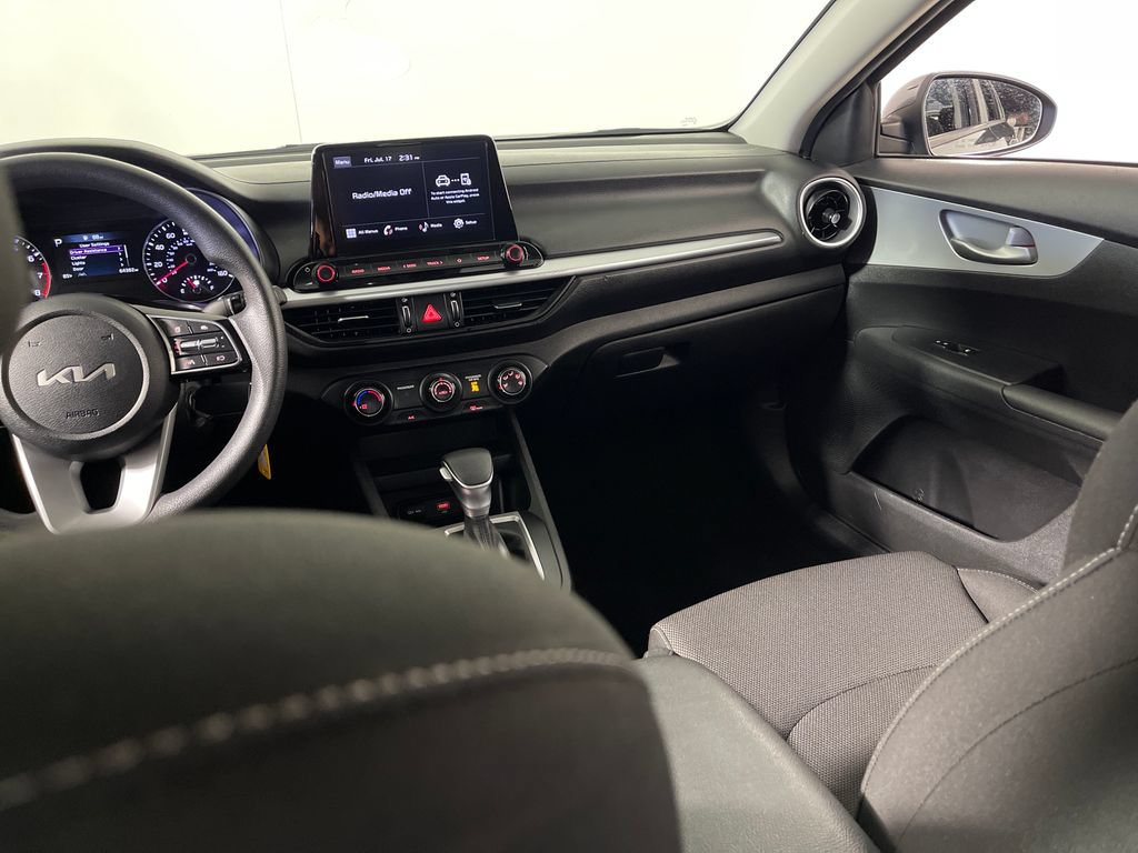 Used 2023 Kia Forte LXS FWD image 17