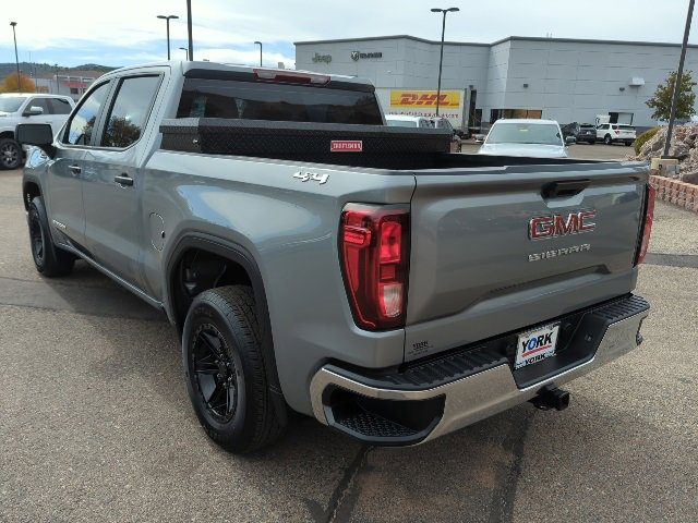 Used 2024 GMC Sierra 1500 Pro w/ Trailering Package image 6