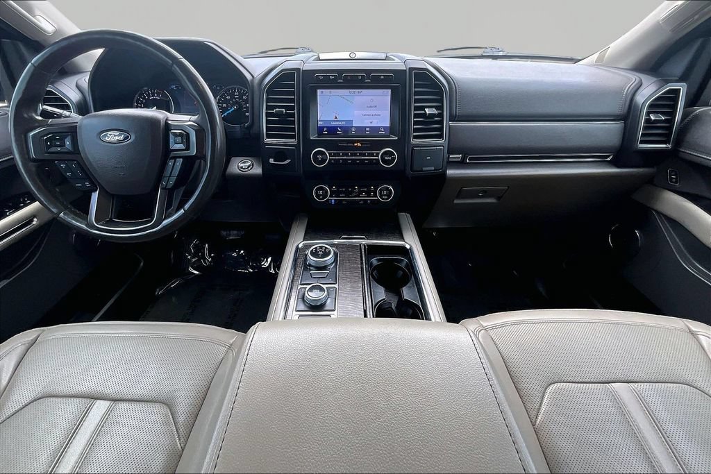 Certified 2021 Ford Expedition Limited AWD/4WD image 16