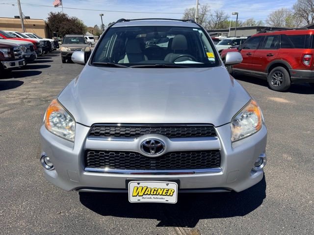 Used 2012 Toyota RAV4 Limited w/ Premium Plus Value Pkg image 8