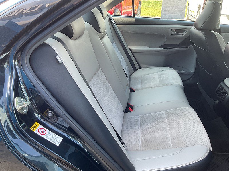Used 2015 Toyota Camry XSE w/ Advanced Technology Package FWD image 24